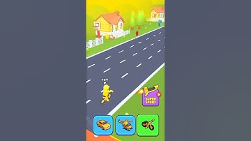 #shorts Shape Transform: Shifting Race #shorts