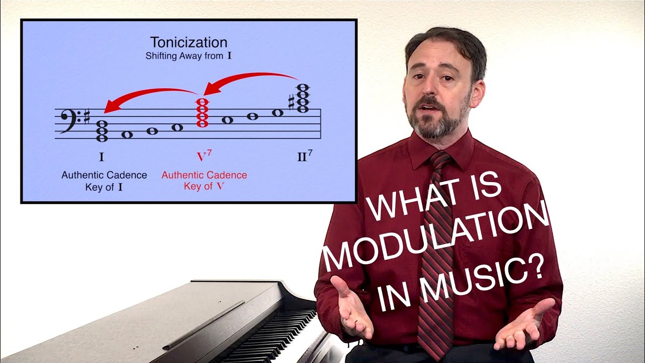 Music Theory: What Is Modulation?