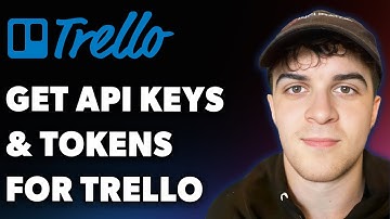 How to Get Api Keys and Tokens for Trello (Full 2025 Guide)