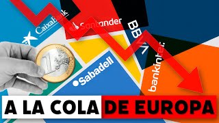 España, a la cola de Europa en la remuneración de los depósitos bancarios