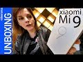 Xiaomi Mi 9 unboxing -ARRASANDO a la competencia-