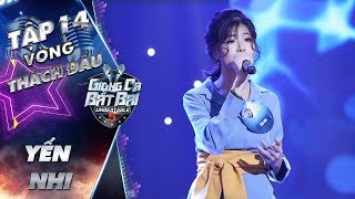 Download Giọng Ca Bất Bại|tập 14: Mỹ Tâm "nổi Da Gà" Khi Yến Nhi "nức Nở&q Video MP3 Giọng Ca Bất Bại|tập 14: Mỹ Tâm "nổi Da Gà" Khi Yến Nhi "nức Nở&q