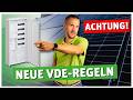 PV Zählerschrank 2025 NEUE VDE Regeln Seit Mai 2024 Das MUSST Du Wissen PV Zählerschrank 2025 NEUE VDE Regeln Seit Mai 2024 Das MUSST Du Wissen