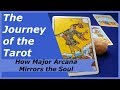 The Journey of the Tarot How Major Arcana Mirrors the Soul: The Fool's Journey