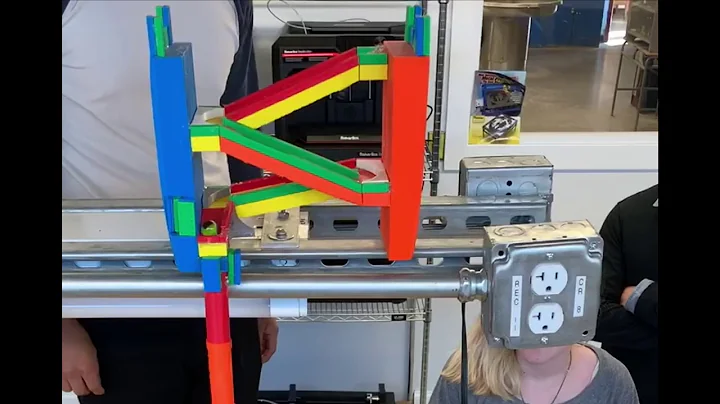 Rube Goldberg Machine - E.M.D. Project Mr. Berry 2...