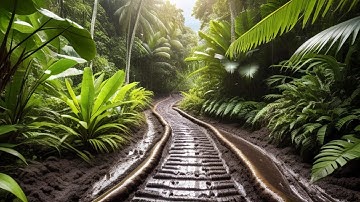 Ultimate Mud Offroad Map Mod for Bus Simulator Indonesia | Car, Buss, Truck Mod & Map Mod Bussid"