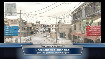 The Last Resort vs WinFakt! map 2 - E-Series.nl Semifinals