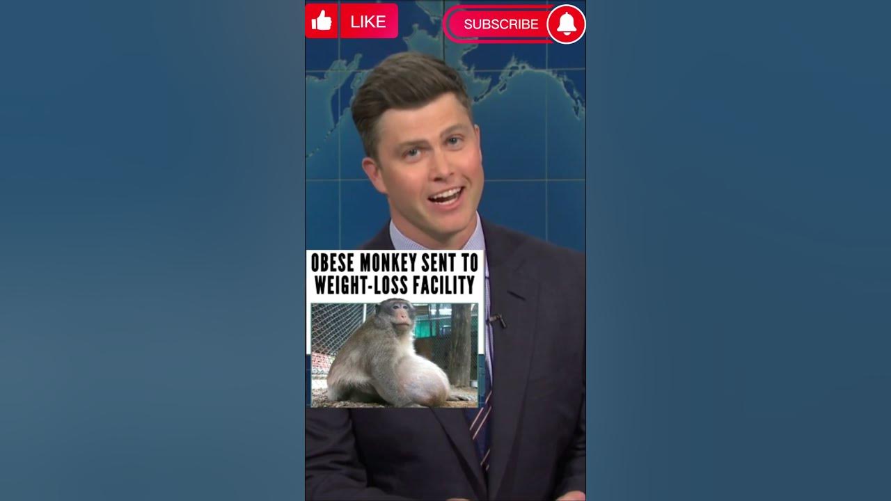 Weekend Update Colin Jost and Michael Che's Hilarious Joke Swap new