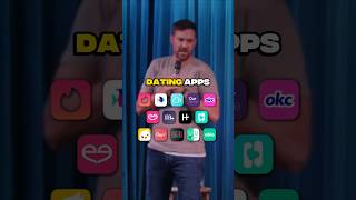 Dating apps don’t work unless you’re gay