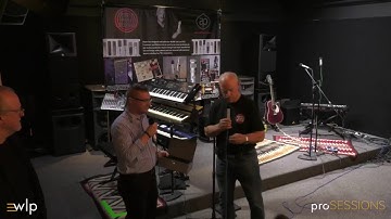 proSESSIONS featuring Michael Boddicker, Dead Rock West, Aspen Pittman Designs