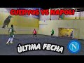 #ClubDeCuervos vs #Napoli jornada 18 #NezaSinFronteras FutbolEnNeza #FMF