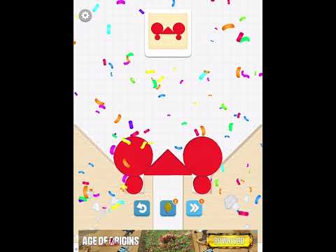Color Block Builder Level 11-12-13-14-15-16-17-18-19-20