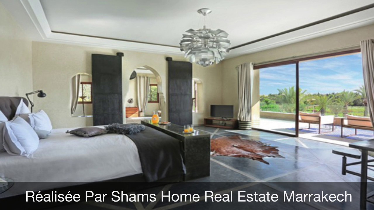 Luxury Villa For Sale Marrakech Morocco