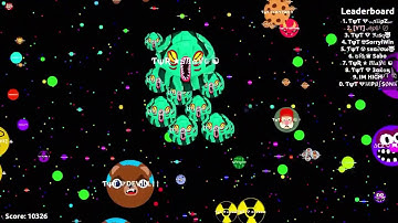 Little Splitrun Clip Agar.io / SIRIUS LIVESTREAM !