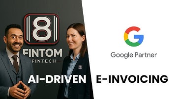 Fintom8 AI-driven E-invoicing Toolkit