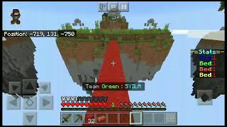 Bedwars minecraft mabar with my sisters by Alby Zhain 351 views 2 years ago 7 minutes, 57 seconds