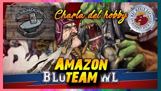 Charlas Del Hobby Blood Bowl Amazon Teams Games Workshop 