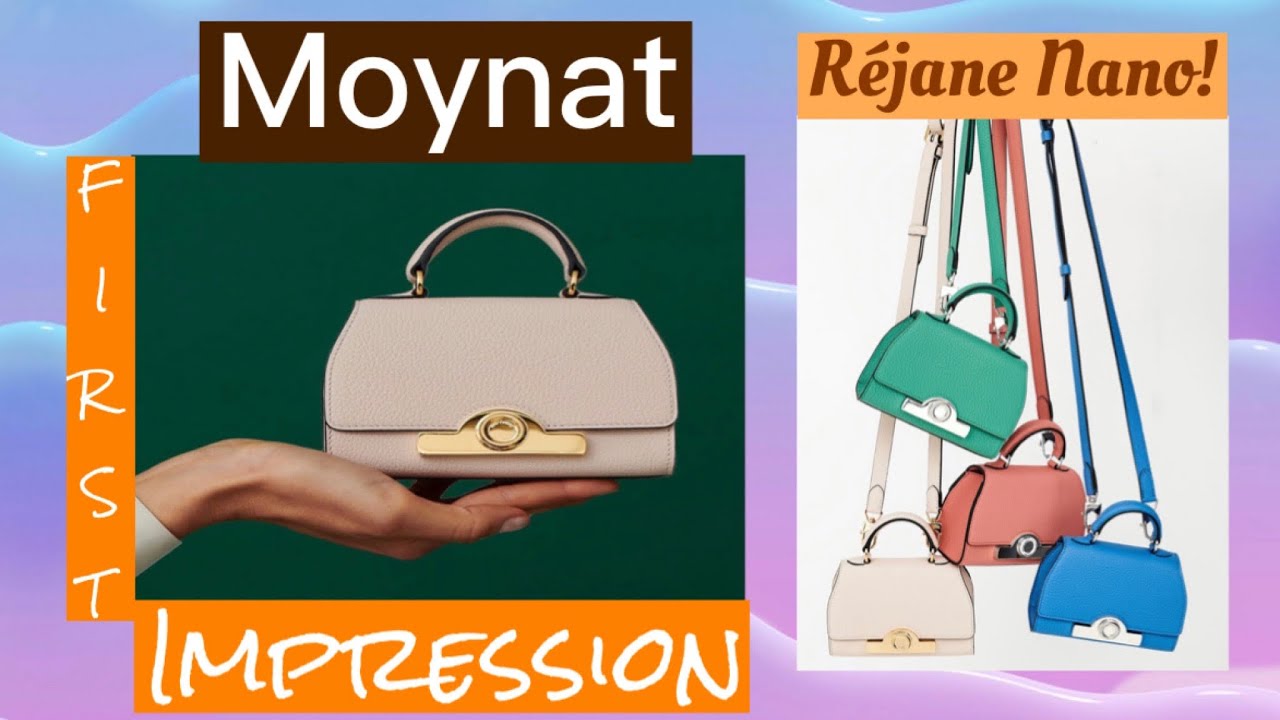 Moynat Réjane Nano Bag