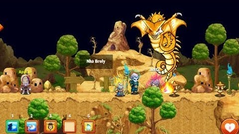 Admin đã fix về ngọc rồng vô cực rồi anh em à | Ngọc Rồng Online