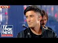 Phil Wickham performs live on 