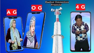 AG OG 4G | Kashmiri Comedy | Kashur Connection