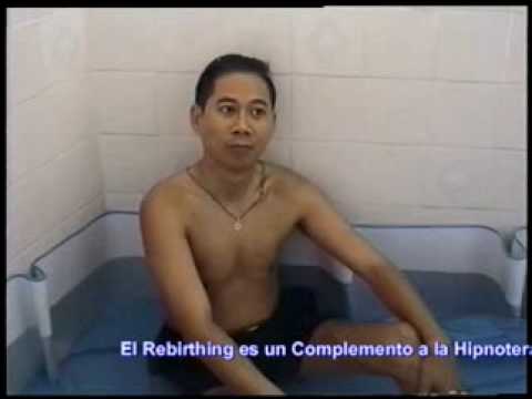 ANGEL CHUY, REBIRTHING O TERAPIA DE RENACIMIENTO E...