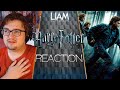 Harry Potter and the Deathly Hallows Pt.1 Reaction