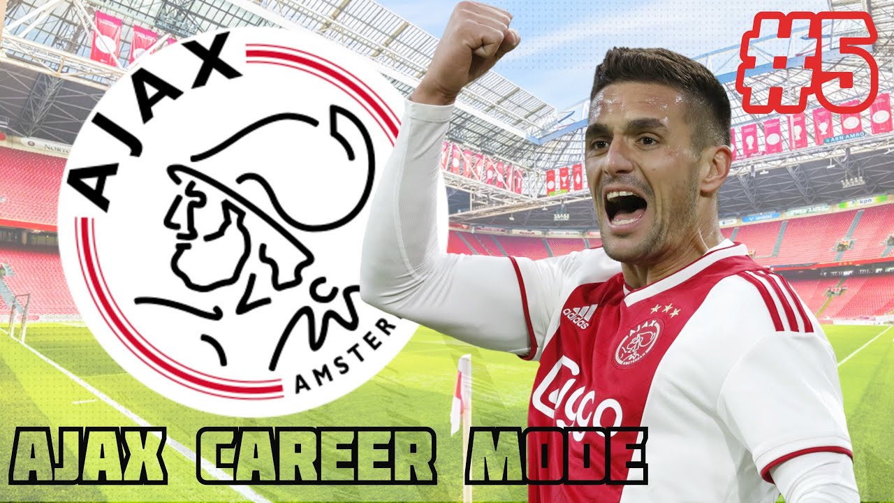 RECORD VICTORY AGAINST PSV! FIFA 20 Ajax Career Mode #5