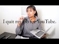 My work night as a fulltime youtuber! (What we actually do all the time.)