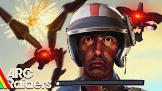 How It Feels Like To Play Arc Raiders.exe