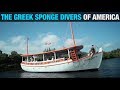 The Greek Sponge Divers of America