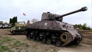 The Ontario Regiment Museum Tank Trek Two