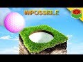 IMPOSSIBLE HOLE IN ONE MAP! | Golf It