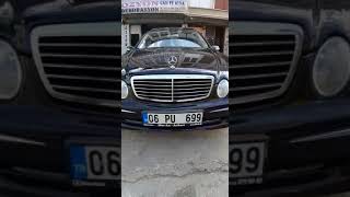 mercedes w211 Amg