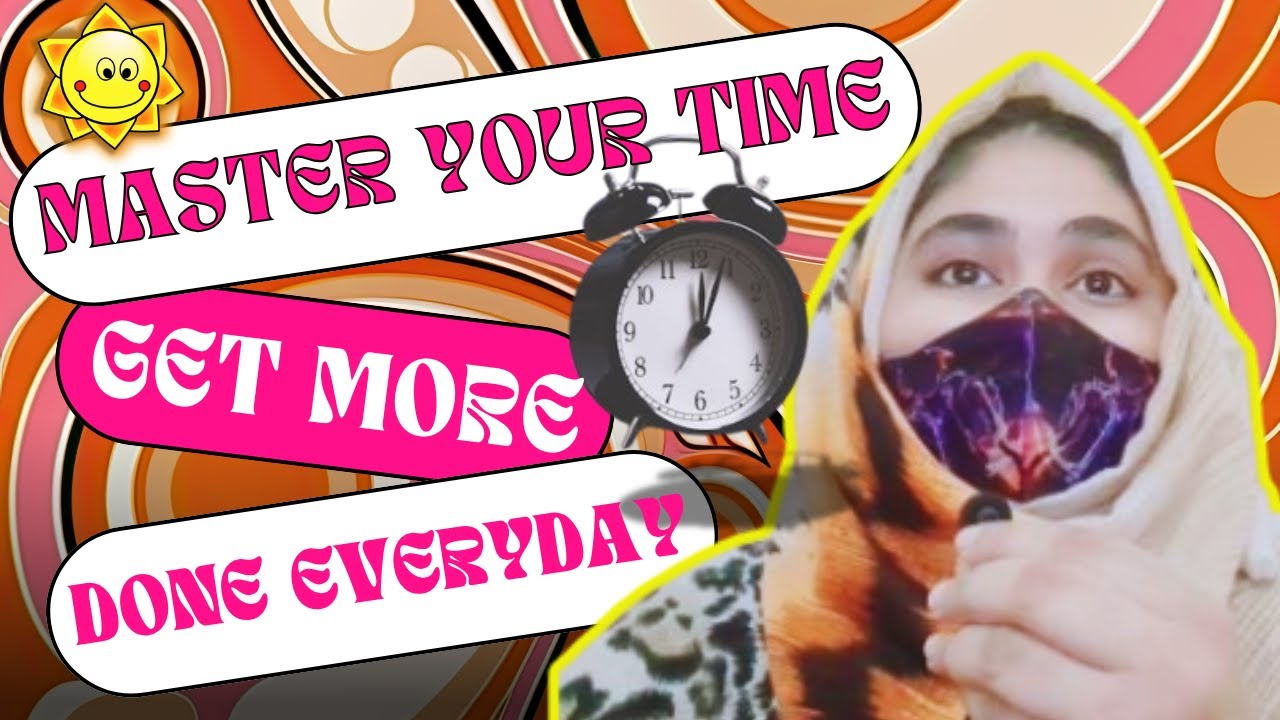 Master Your Day: Simple Time Management Techniques for a Productive ...