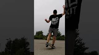 Slap Forward to Casper - Skateboarding