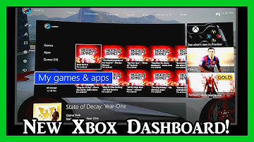 Hands On With The New Xbox Experience Dashboard