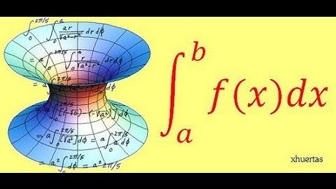 APRENDER A INTEGRAR 1/8. METODOS DE INTEGRACIÓN. LAS INTEGRALES de Mistercinco
