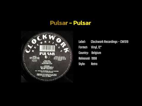 Pulsar — Pulsar - Pulsar (1998)
