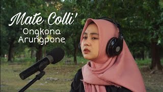Lagu Bugis Ongkona Arungpone - Mate Colli Ananda Putri ft Arman Pio
