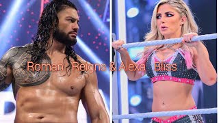 Coka wwe with roman reigns and alexa bliss screenshot 1