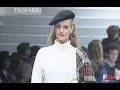 LAURA BIAGIOTTI Fall 1991/1992 Milan - Fashion Channel