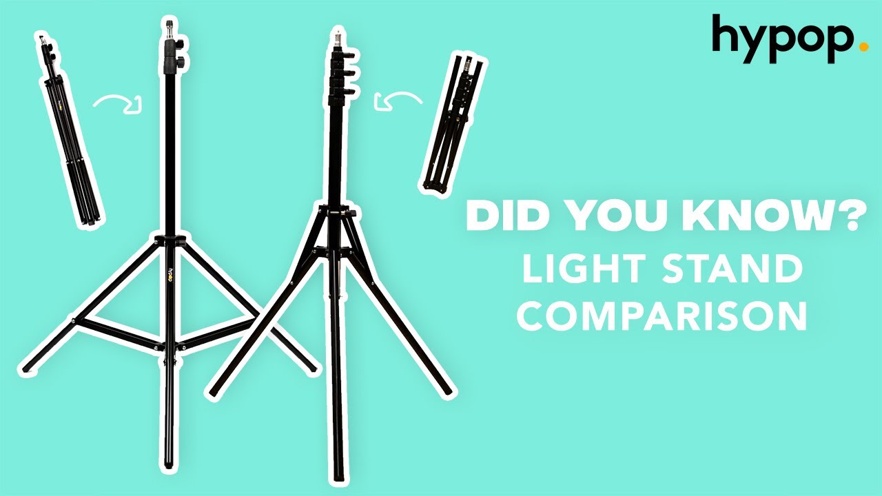 Which Is The Best Photography Light Stand For You? | Did You Know?
