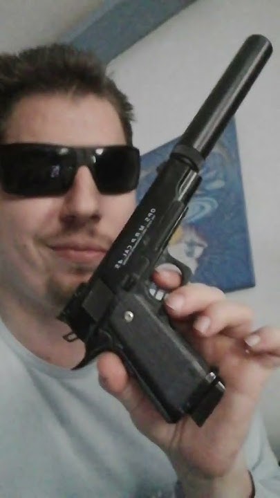 Valour Herald! 1 Great Airsoft pistol for playing and having fun ...