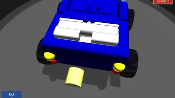 How to make a more advanced car in Simple Planes part 3