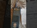 Icom ic-02n