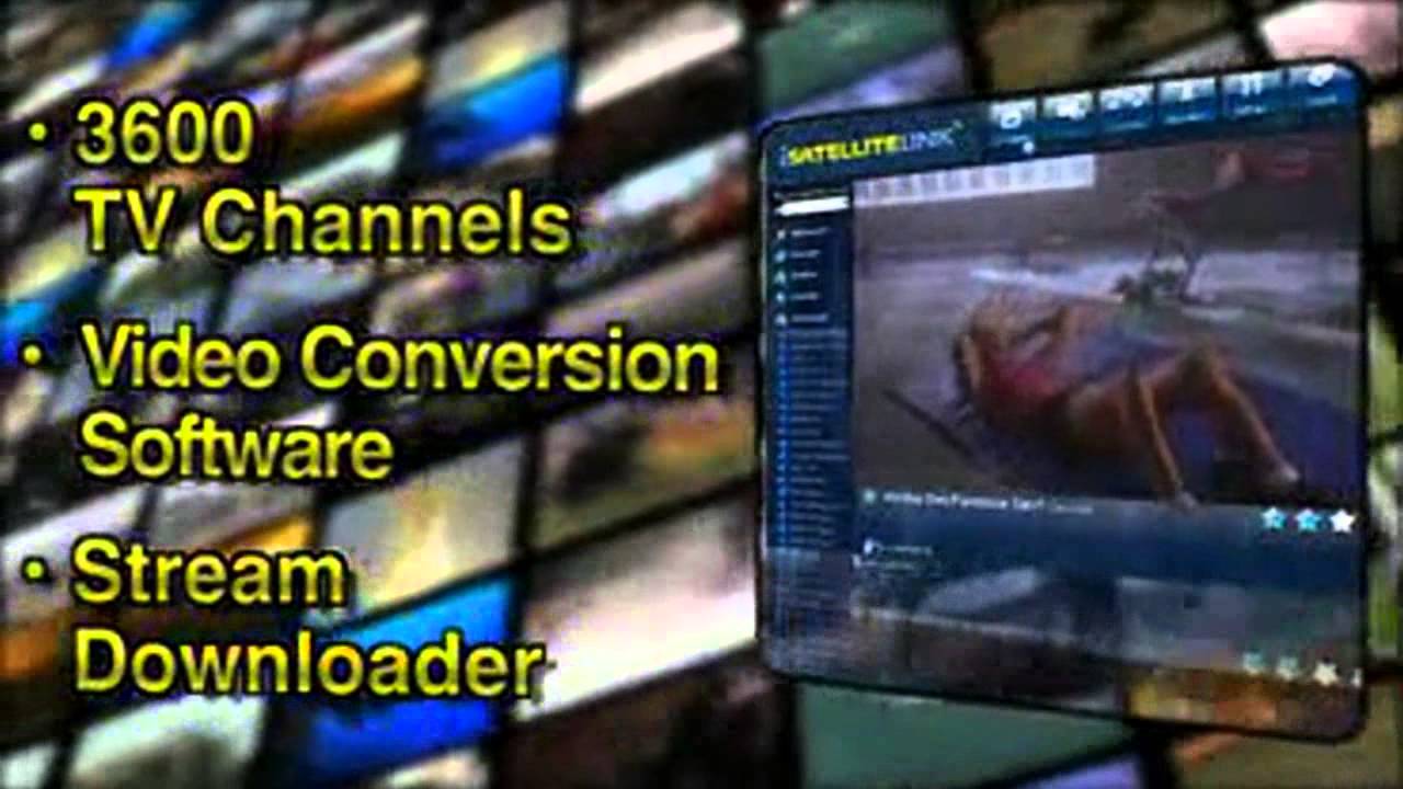 Watch Satellite TV on your PC Find out How YouTube