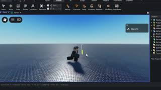 Information (DEVLOG) Directional Movement and Sprint System R6 Update