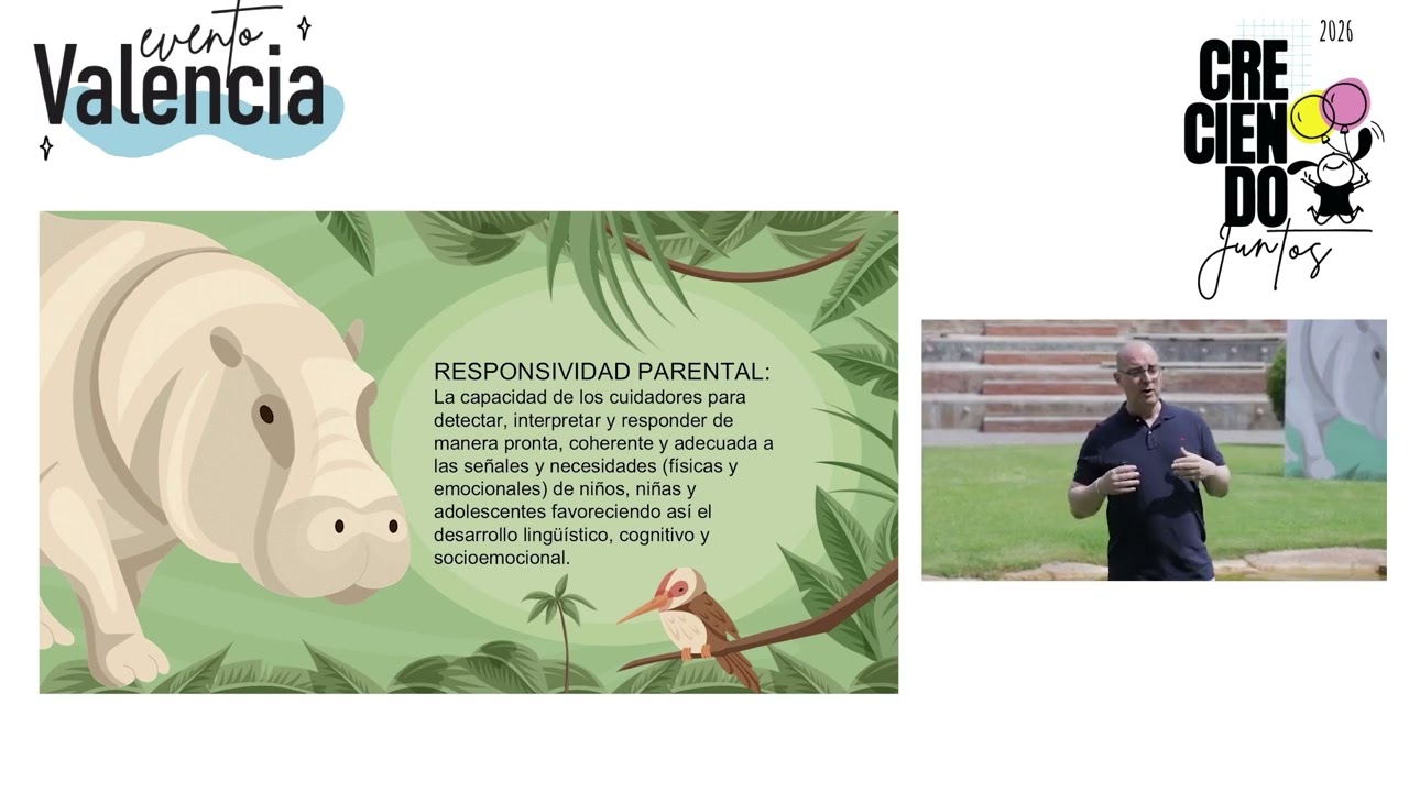 Growing Together CV_ Valencia | 09 CARLOS DOMINGO (Member of the College of Speech Therapists)
