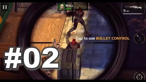 Modern Combat 5: eSports FPS | Android Walkthrough Chapter 1: Venice SPEC OPS #02